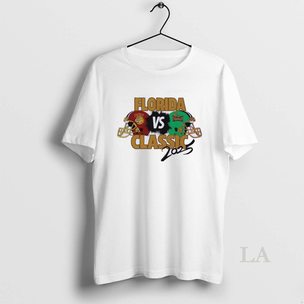 Original Famu Vs Bcu Florida Classic 2025