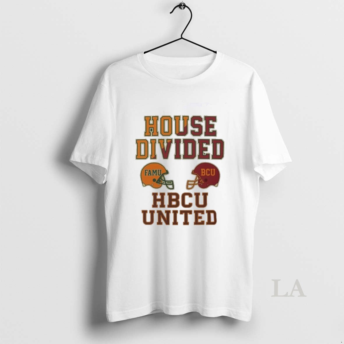 Original Famu Vs Bcu House Divided Hbcu United