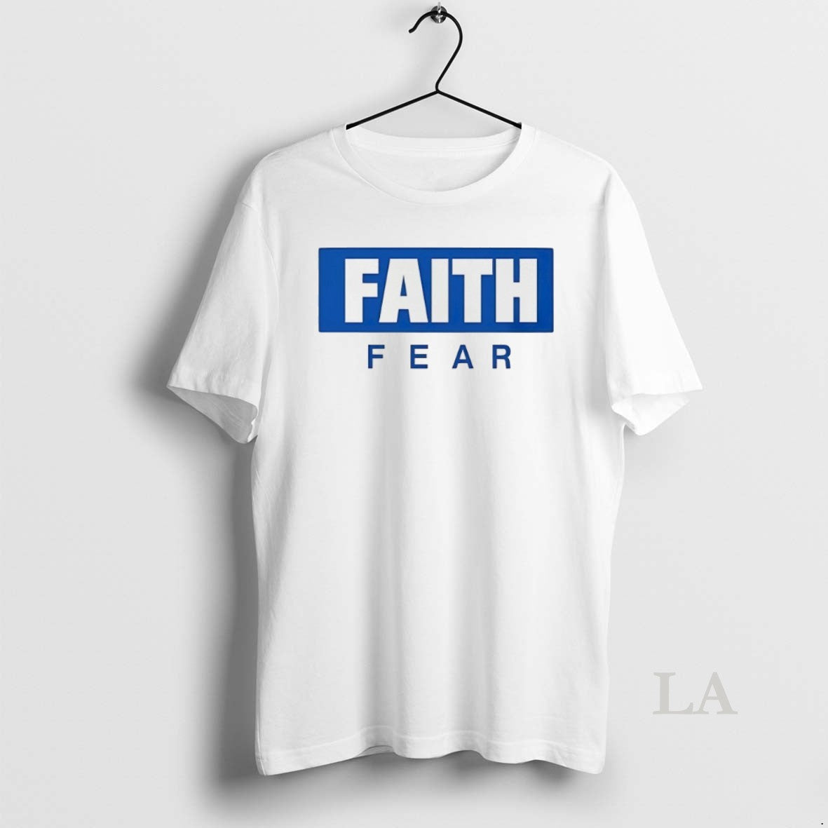 Original Faith Fear