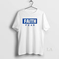 Original Faith Fear Logo