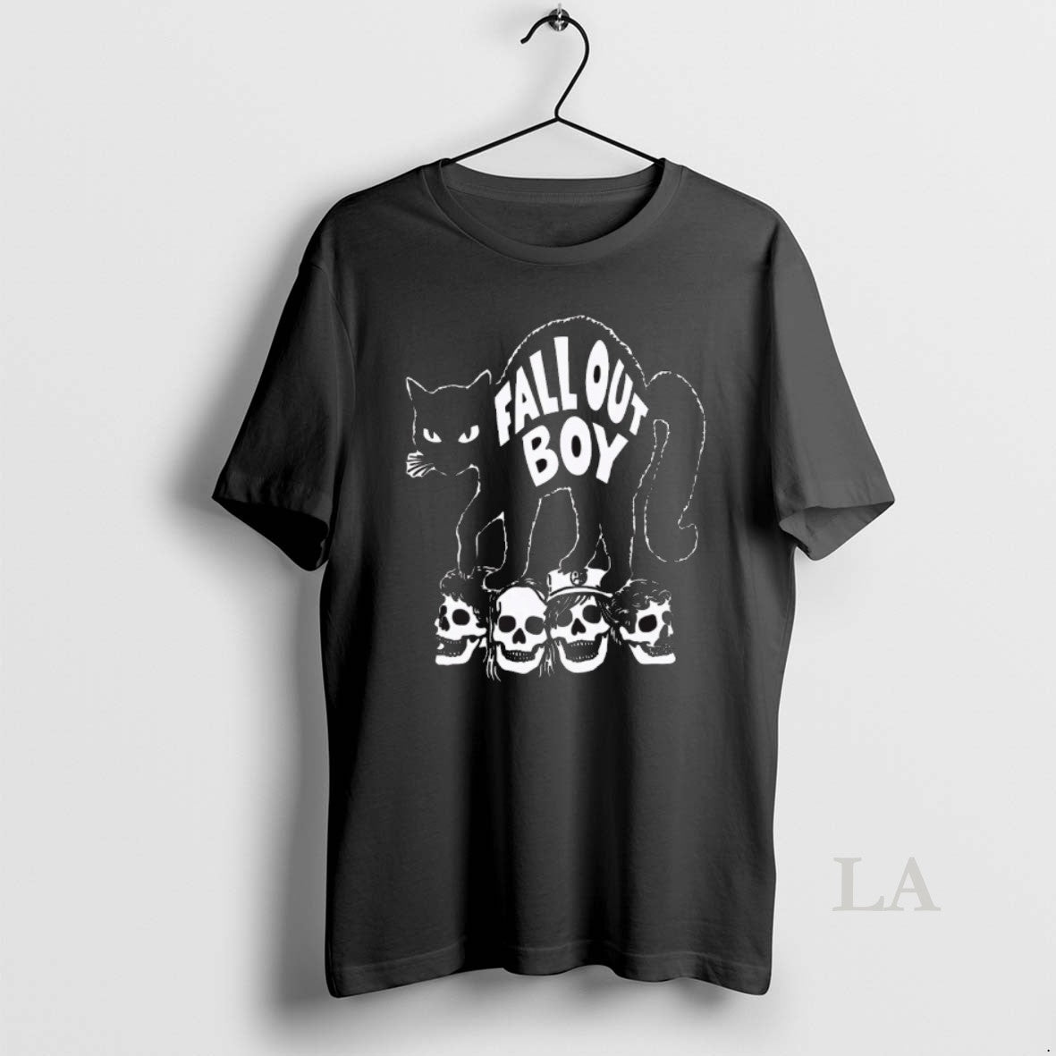 Original Fall Out Boy Black Cat Fanart 2025