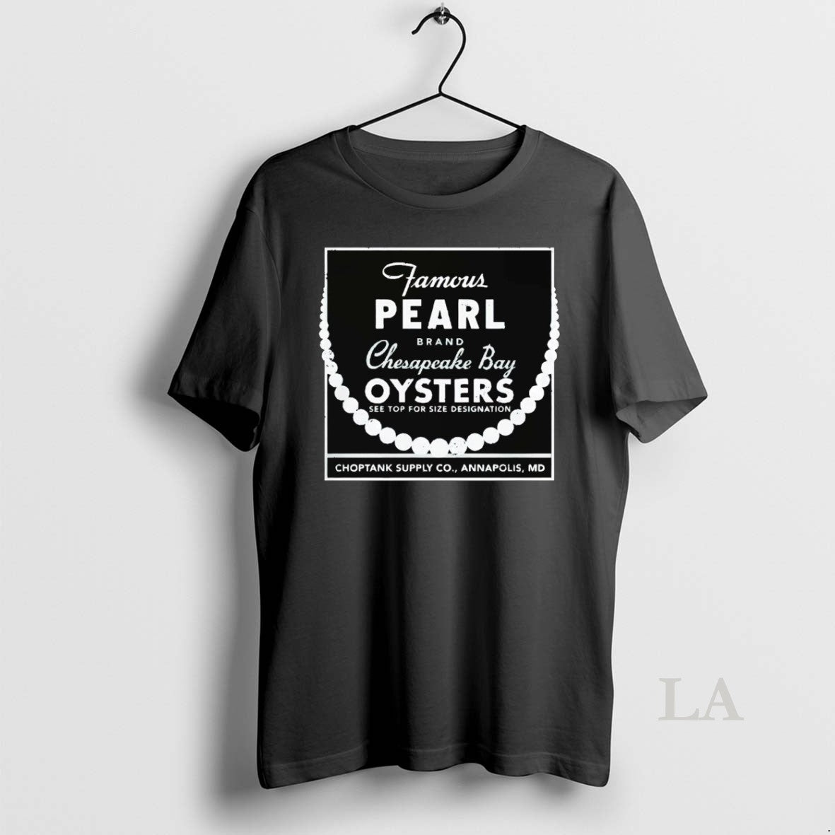 Original Famous Pearl Brand Chesapeake Bay Oysters