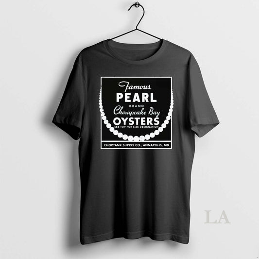 Original Famous Pearl Brand Chesapeake Bay Oysters