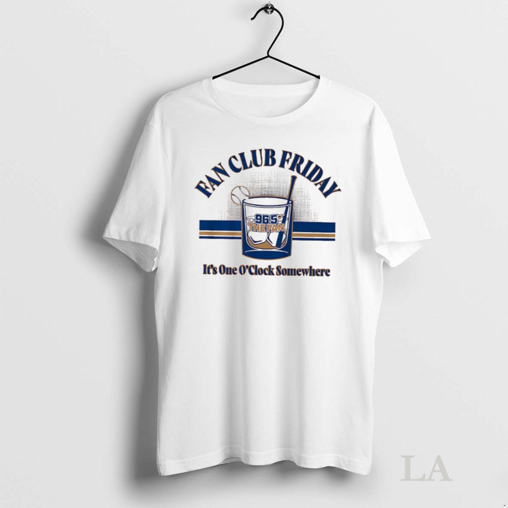 Original Fan Club Friday Kansas City 96