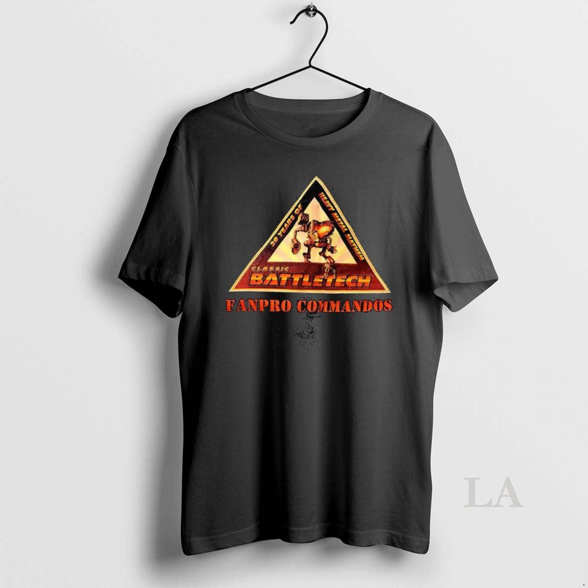 Original Fanpro Commandos