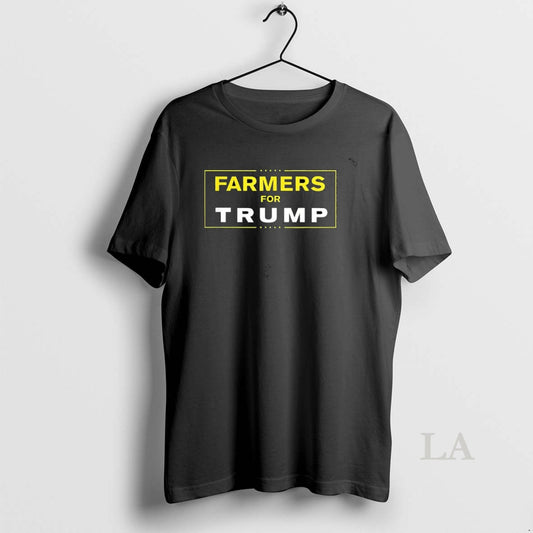 Original Farmers For Trump