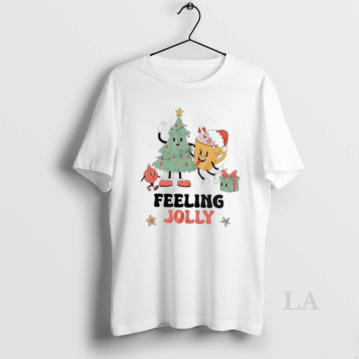 Original Feeling Jolly Christmas