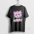Original Femboys Vans Cat Graphic