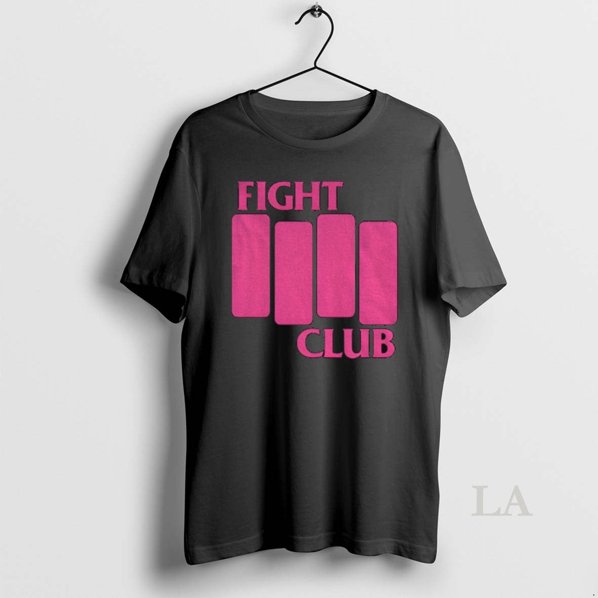 Original Fight Club And Black Flag