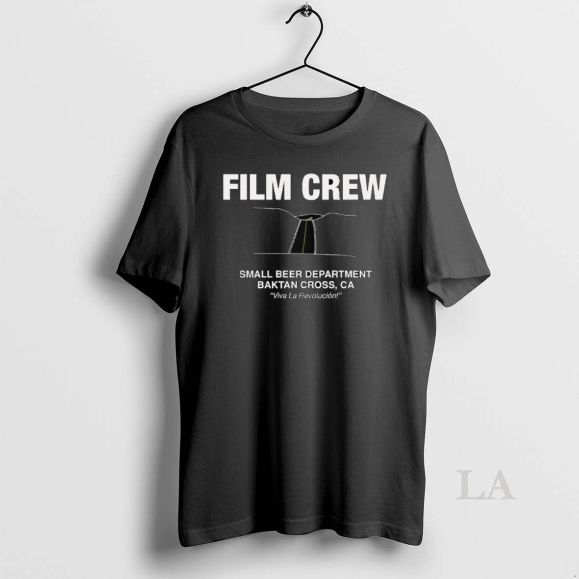 Original Film Crew Small Beer Department Baktan Cross Ca Long Sleve