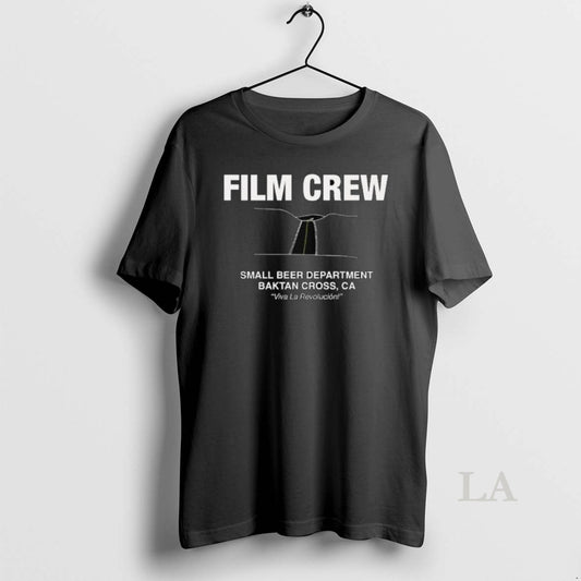 Original Film Crew Small Beer Department Baktan Cross Ca Long Sleve