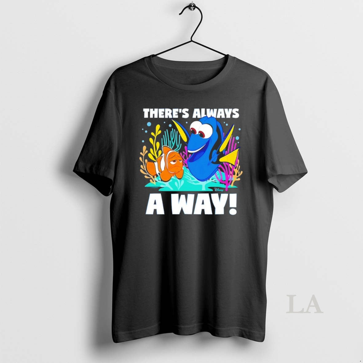 Original Finding Dory Theres Always A Way