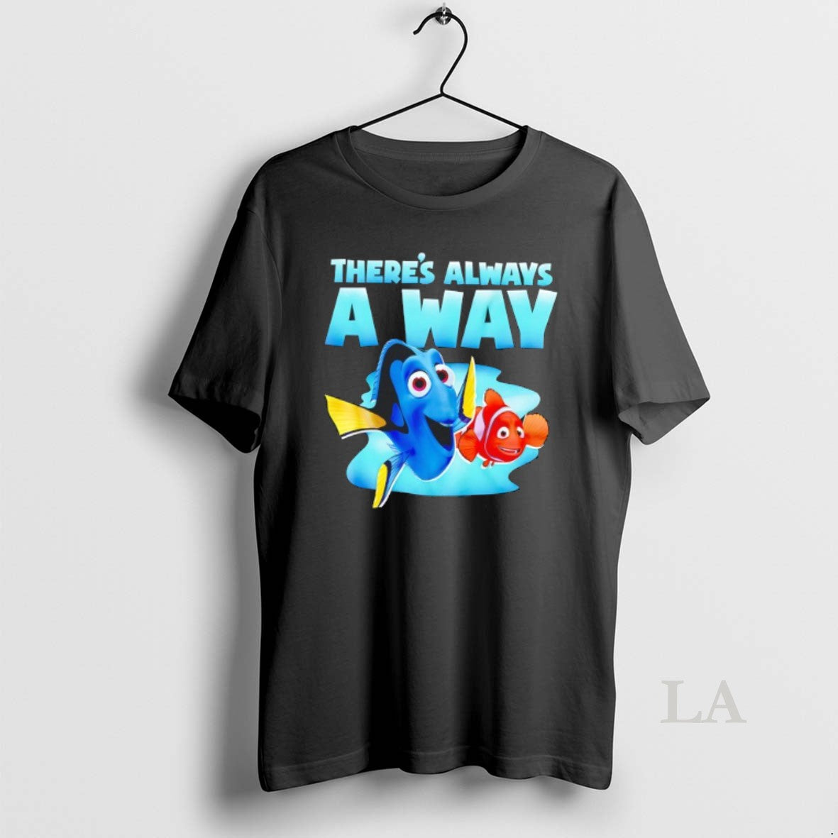Original Finding Nemo Dory Theres Always A Way