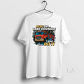 Original Fire Truck Rise Up Take Courage And Do It
