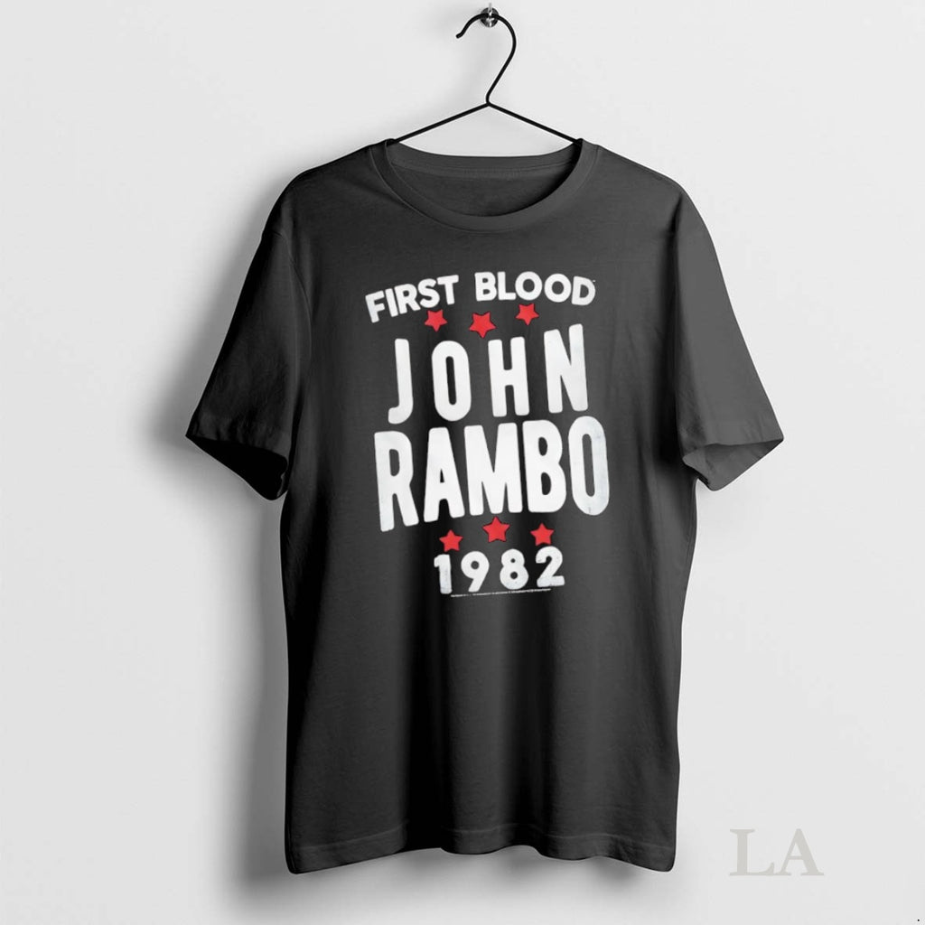 Original First Blood John Rambo 1982 American Classics