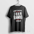 Original First Blood John Rambo 1982 American Classics