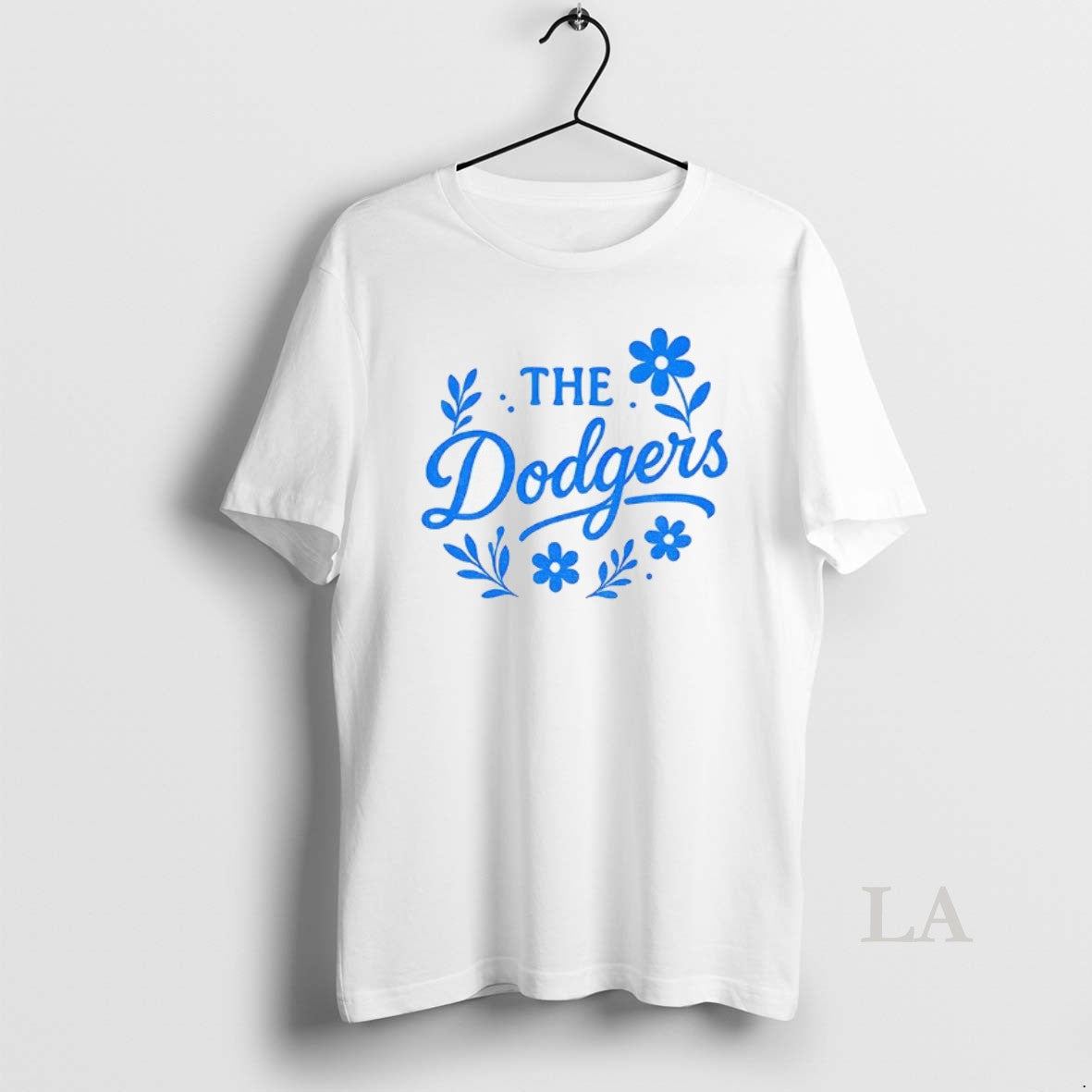 Original Floral Dodgers World Series 2025 Los Angeles Baseball