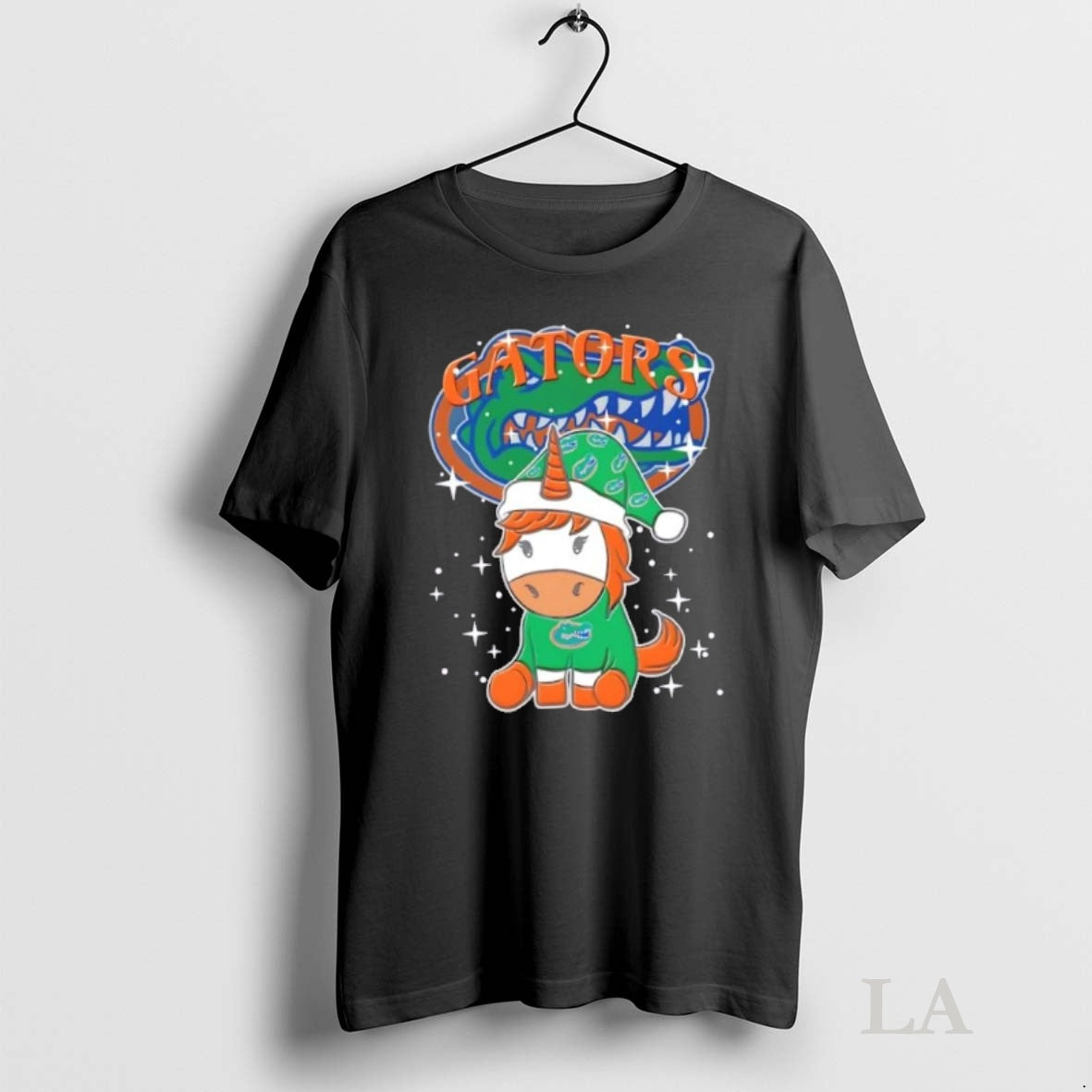 Original Florida Gators Football X Unicorn Merry Christmas