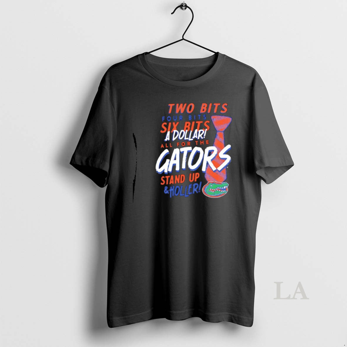 Original Florida Gators Two Bits Four Bits Six Bits A Dollar All For The Gators
