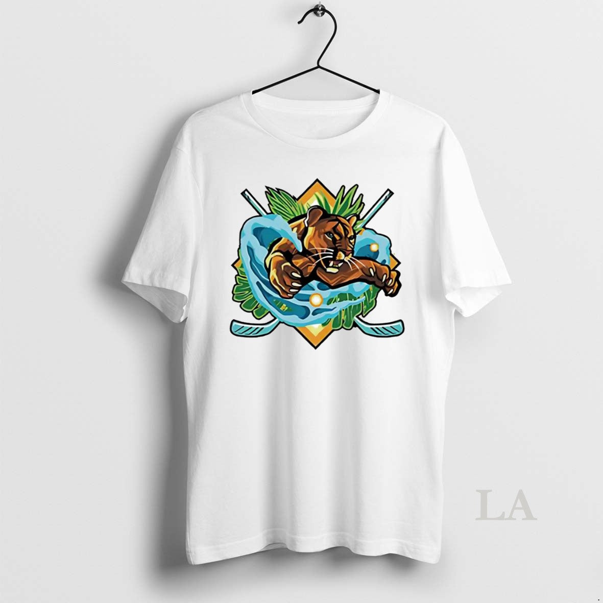 Original Florida Panthers 2025 Panther Conservation Night