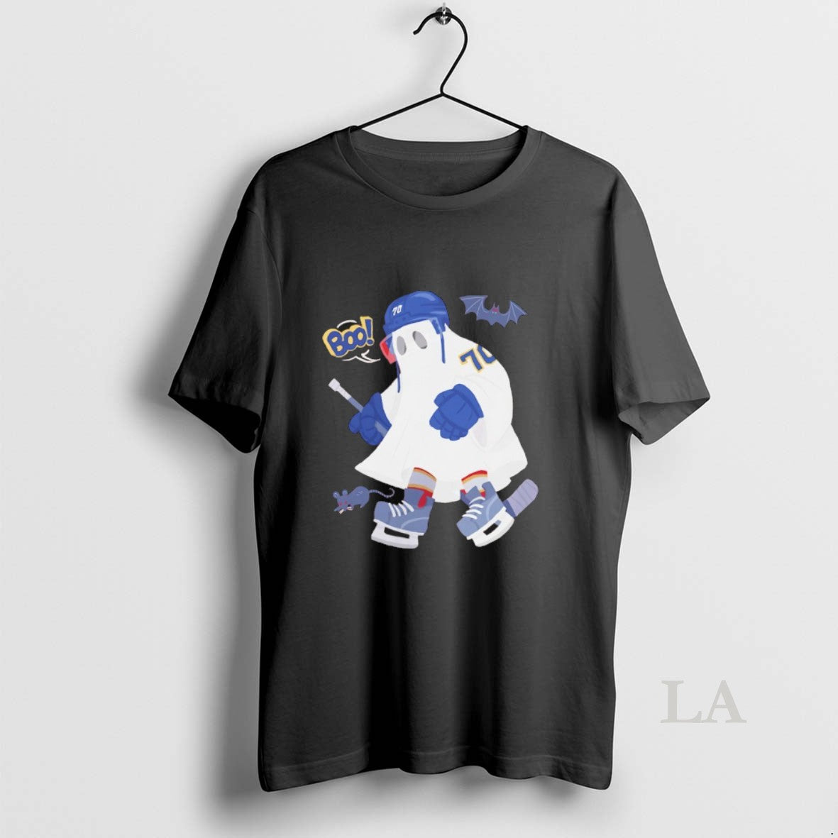 Original Florida Panthers Rats Boo Halloween 2025