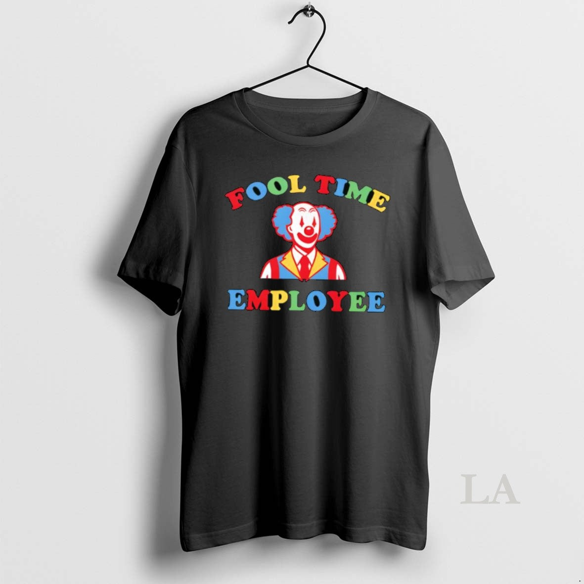 Original Fool Time Employee Clown