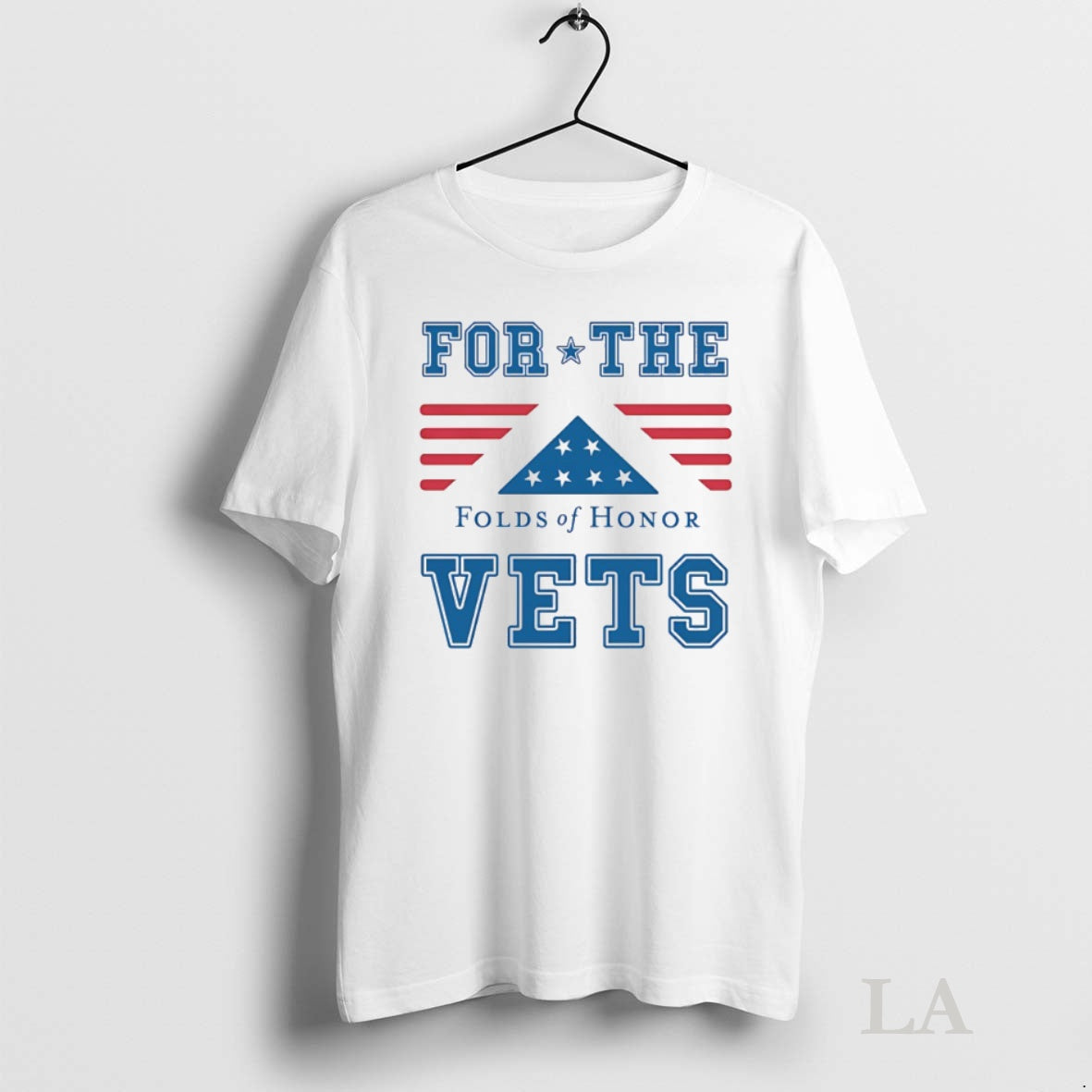 Original For The Folds Of Honor Vets