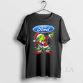 Original Ford Motor X Grinch Dabbing Merry Christmas