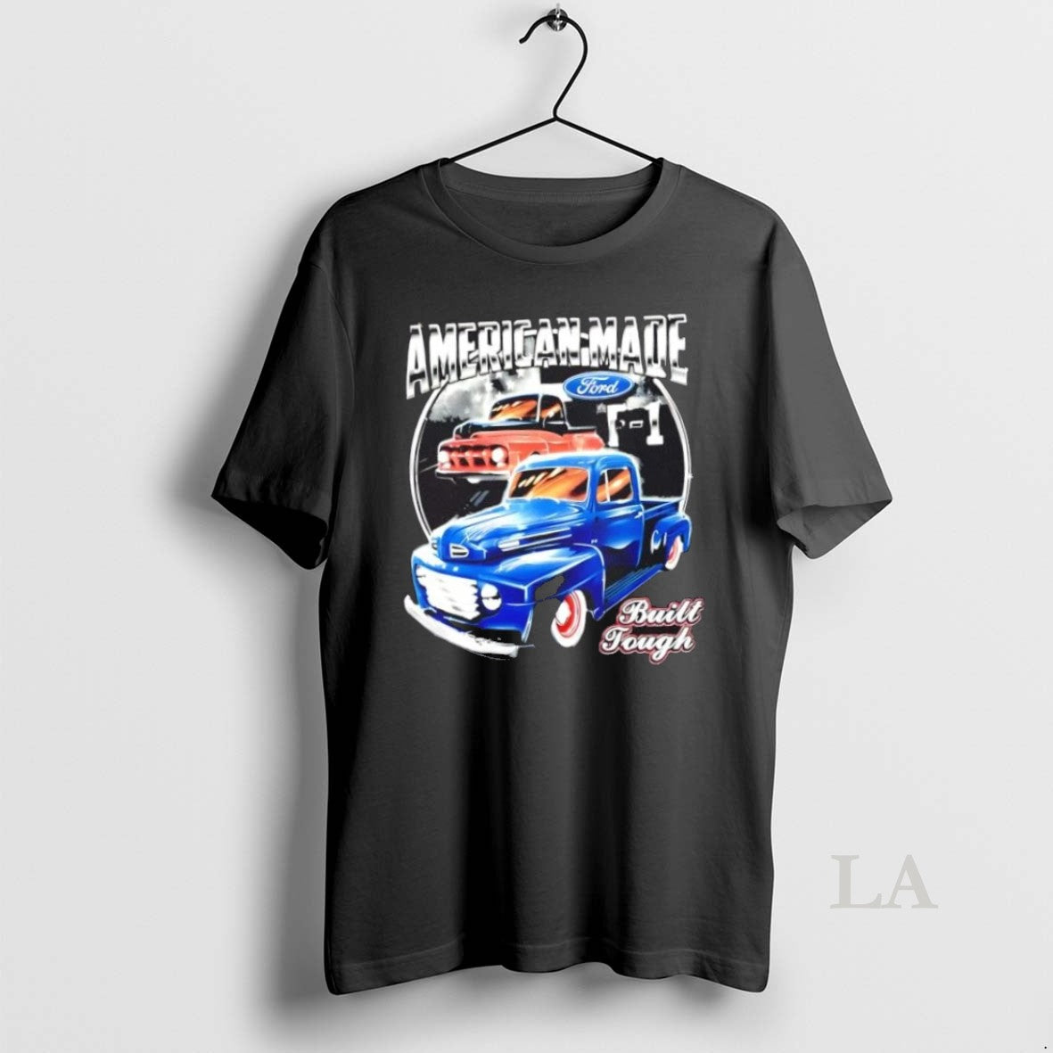 Original Ford Truck American Made Built Tough
