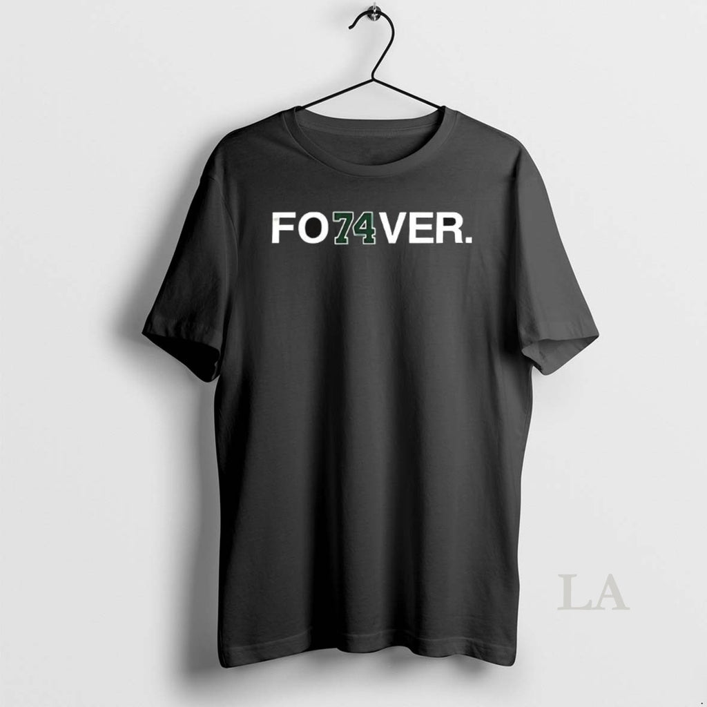 Original Forever 74 Nick Mangold Forever Be A Jet Two Sided Mugs And