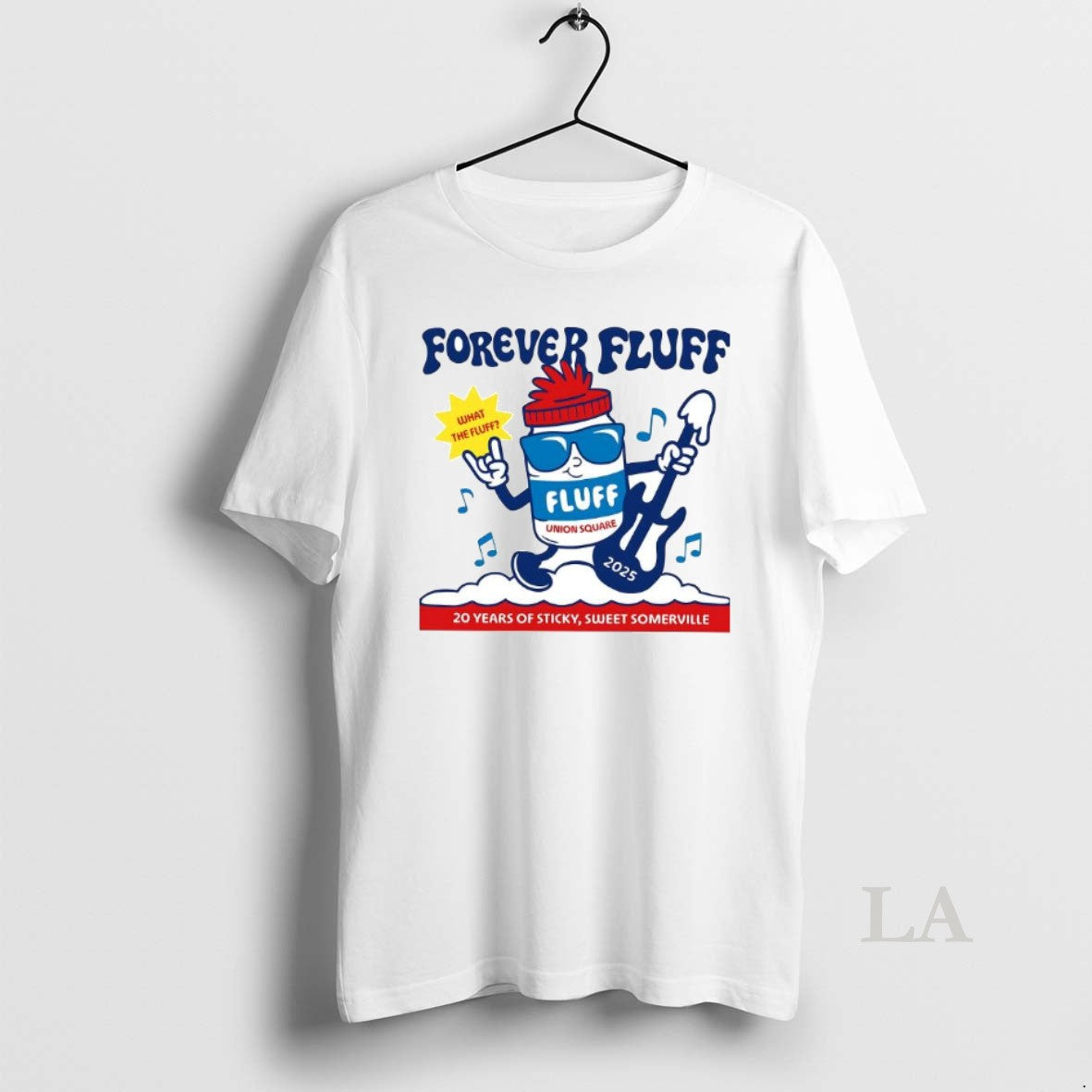Original Forever Fluff Fluff Union Square 20 Years Of Sticky Sweet Somerville