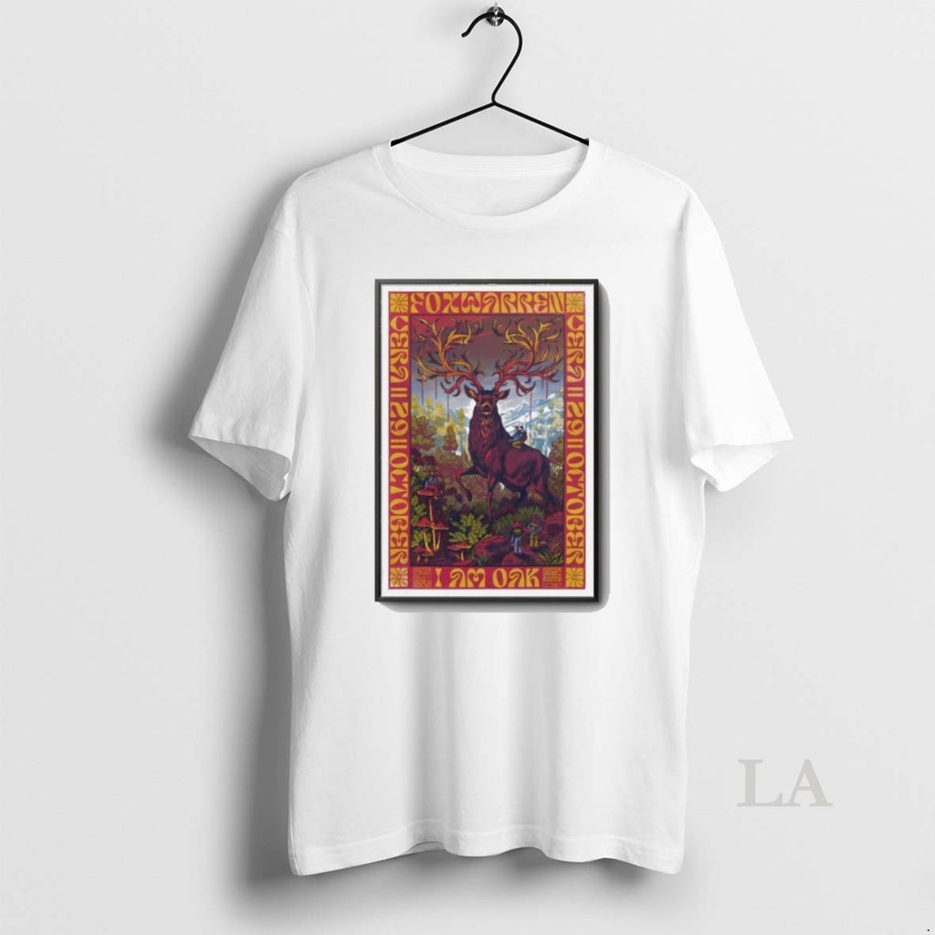 Original Foxwarren Concert Vera Groningen Show Oct 29 2025
