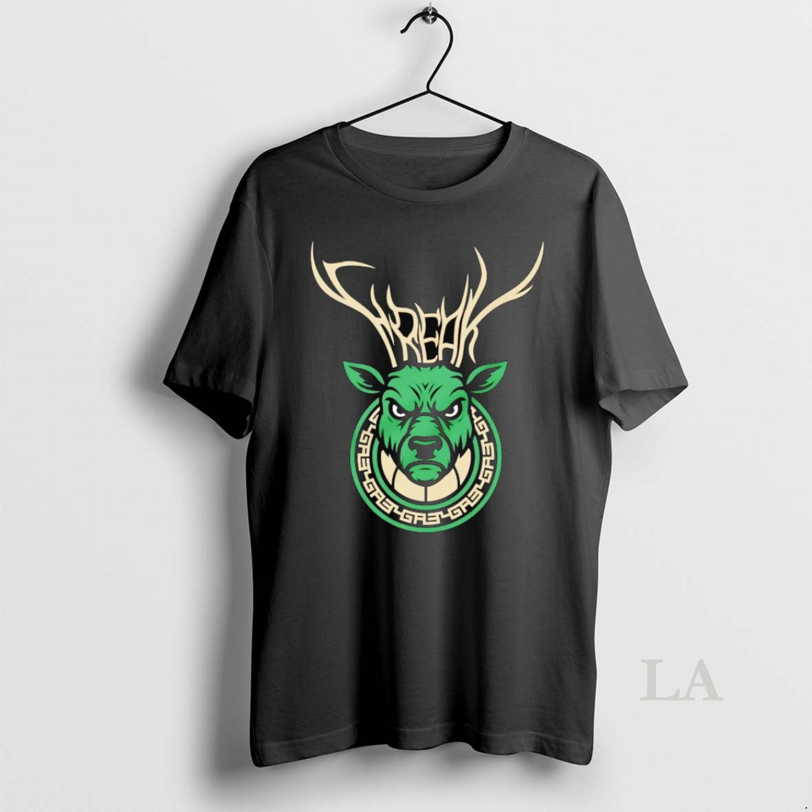 Original Freak The Milwaukee Bucks