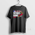 Original Fred Mcgriff And Trey Yesavage Toronto Blue Jays Wearing All Star Futures Game 2025