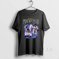 Original Freddie Freeman Diamond Los Angeles Dodgers Mlb Storm Graphic 2025