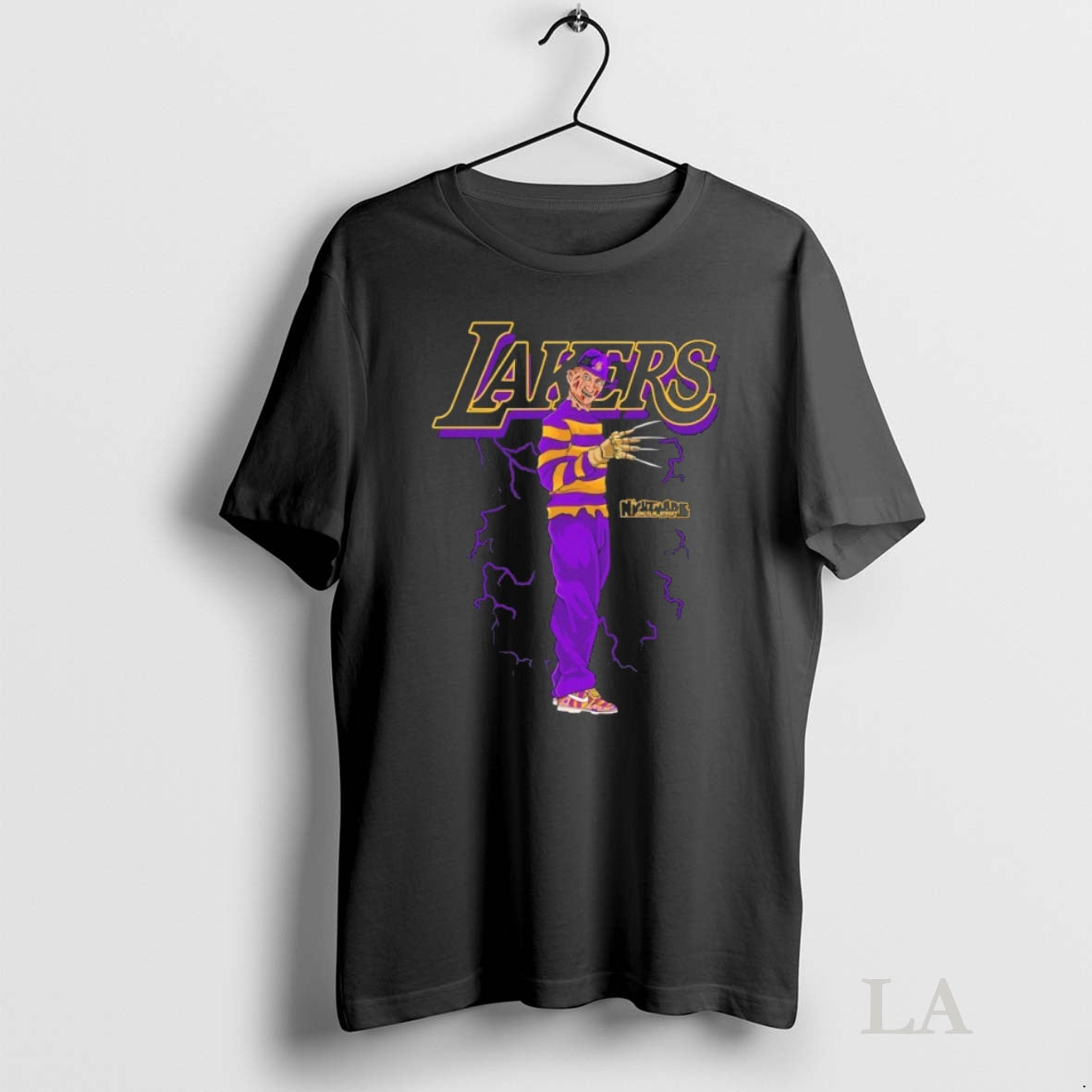 Original Freddy Mightmare On Elm Street Lakeshow