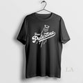 Original Free Palestine X Los Angeles Dodgers Watermelon Logo