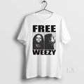 Original Free Weezy Lil Wayne Mugshot