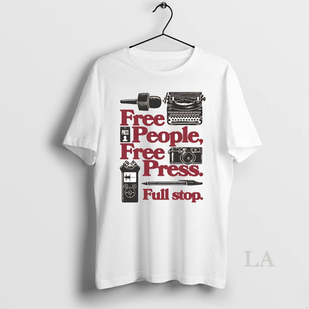 Original Free People Free Press Full Stop