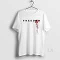 Original Freedom Charlie Kirk Shot Blood