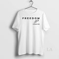 Original Freedom Charlie Kirk White