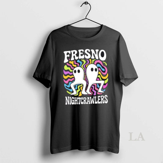 Original Fresno Nightcrawlers Funny Cryptid