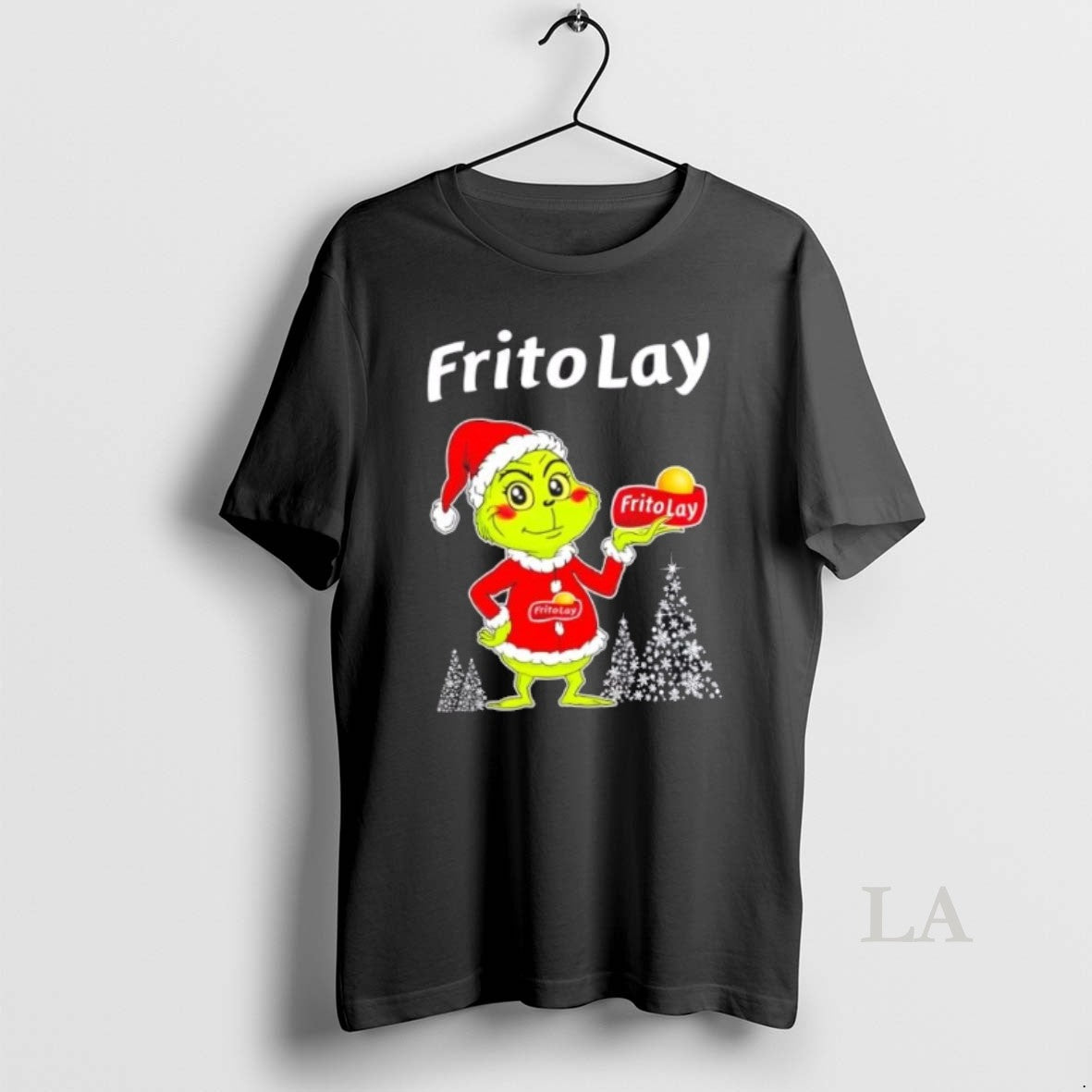Original Frito Lay And Grinchmas Merry Christmas