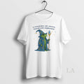 Original Frog A Wizard Does Not Concern Himself With Employment