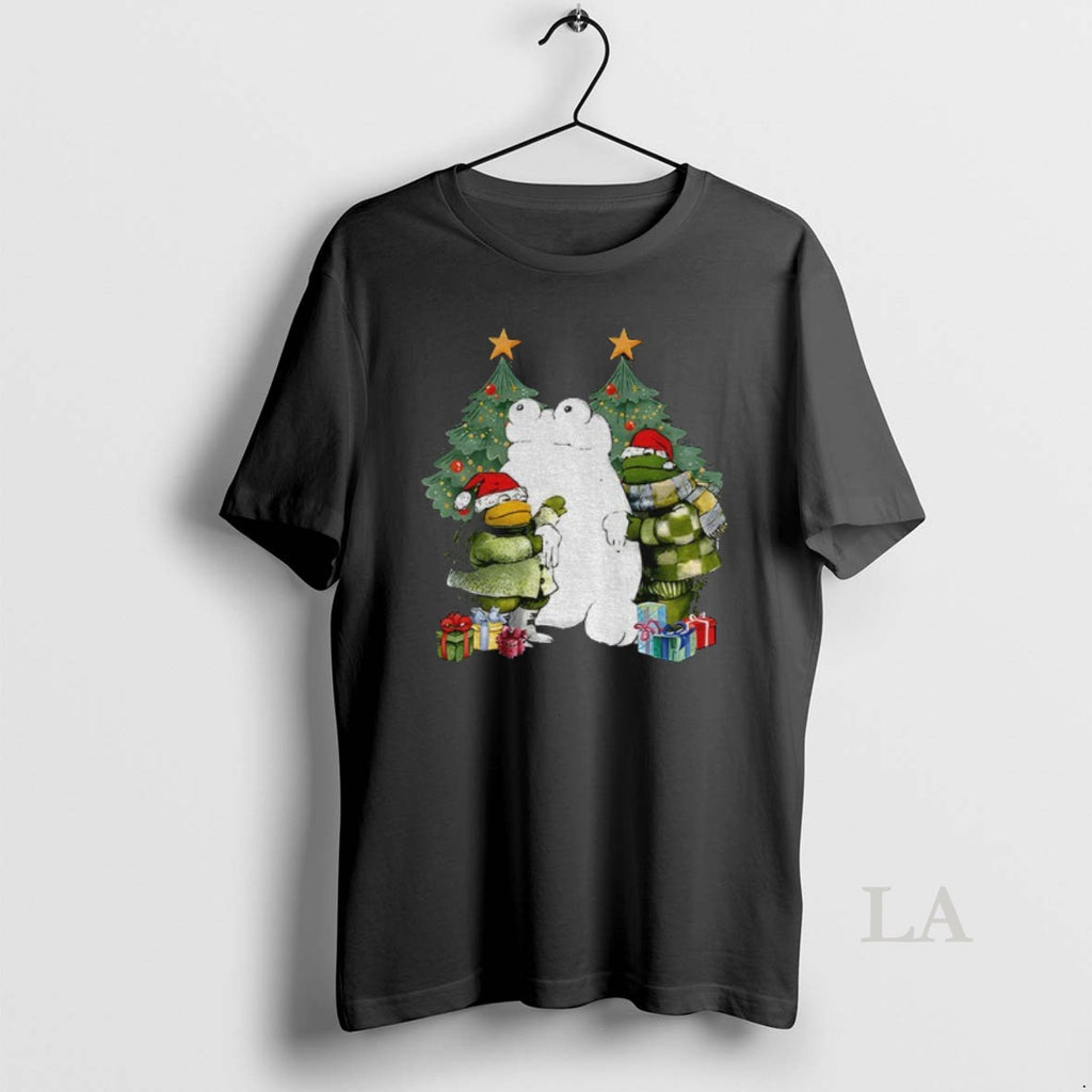 Original Frog And Toad Christmas