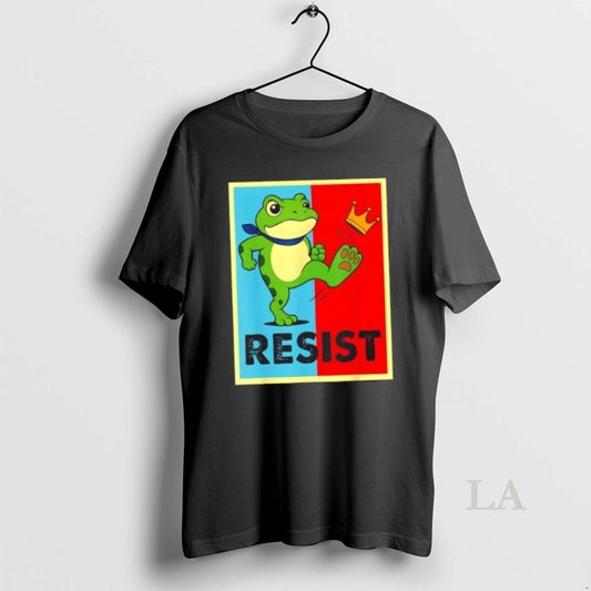 Original Frog Resist No Kings Crown
