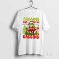 Original Frog Sagging But Still Gagging Christmas Xmas Gift