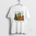 Original Frog Santa Hat Sagging But Still Gagging Christmas