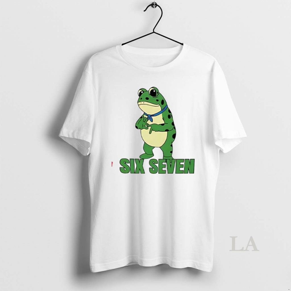 Original Frog Six Seven 2025