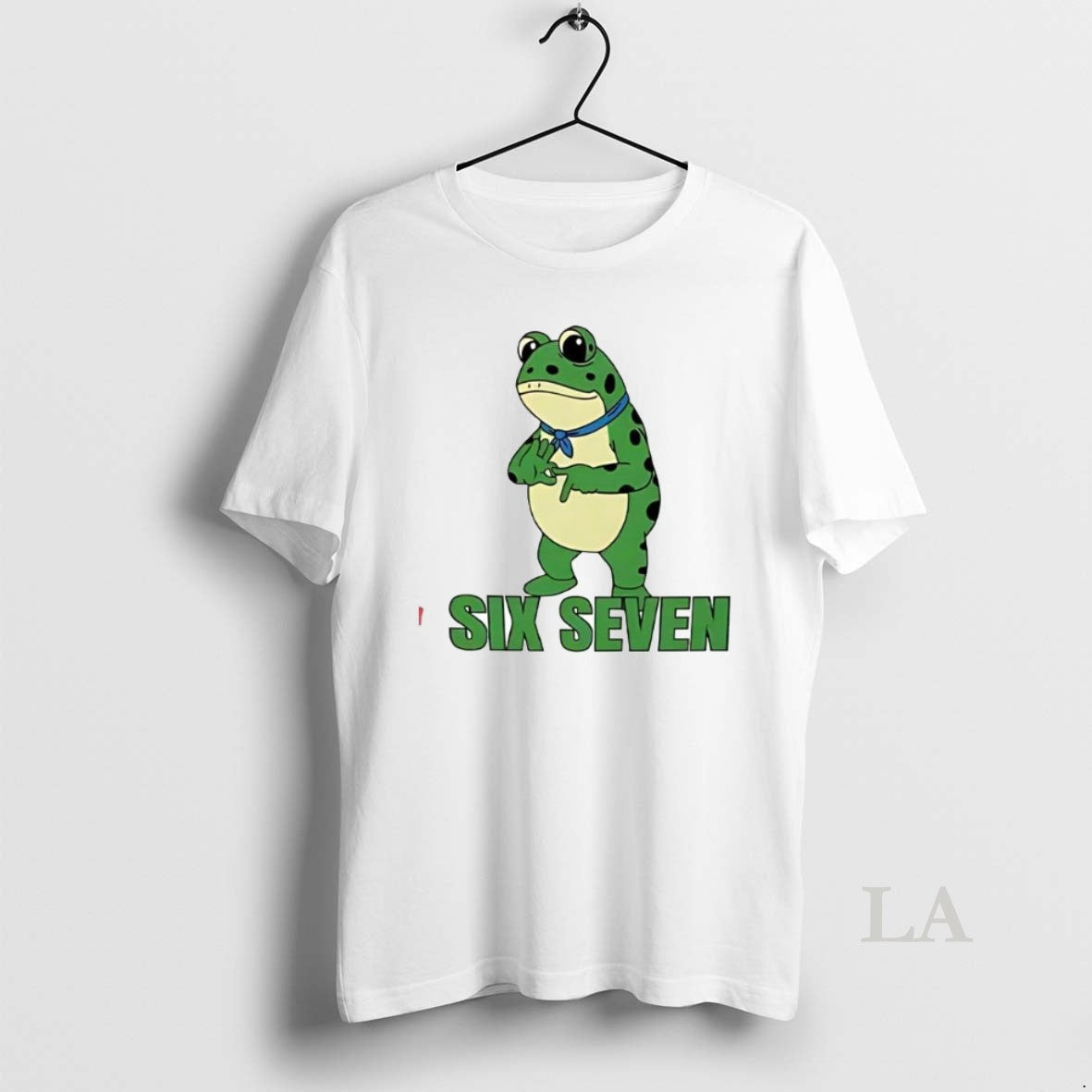 Original Frog Six Seven 2025